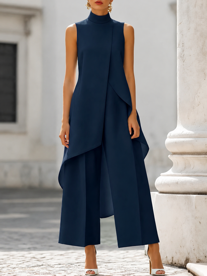 Catalina - Tuta lunga dal taglio fluido ed elegante