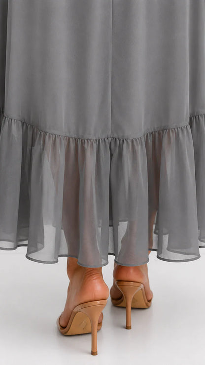 Léa | Geblümtes Kleid