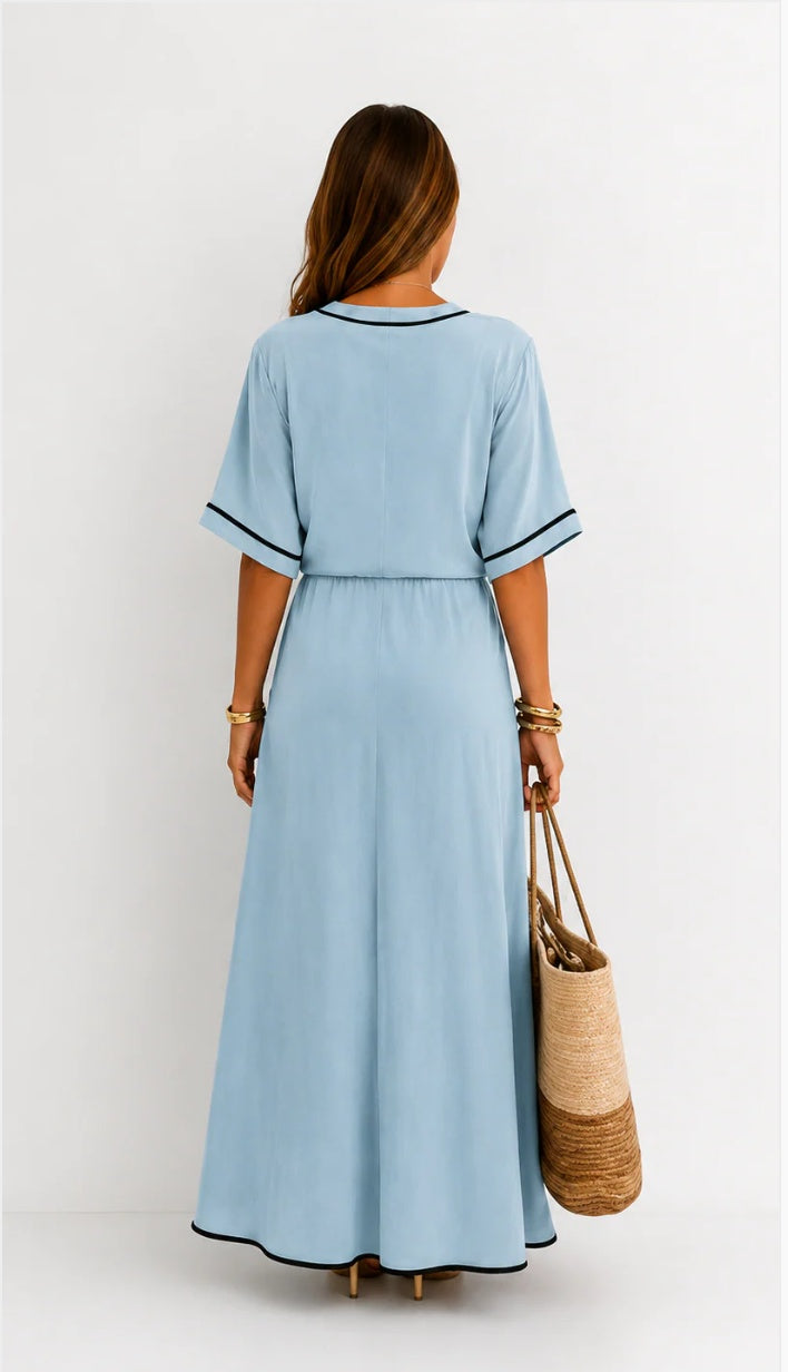Cielo | V-Neck Dress