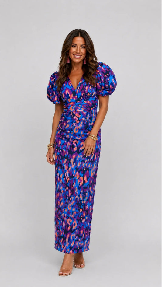 Ani | Vestito Elegante Estivo