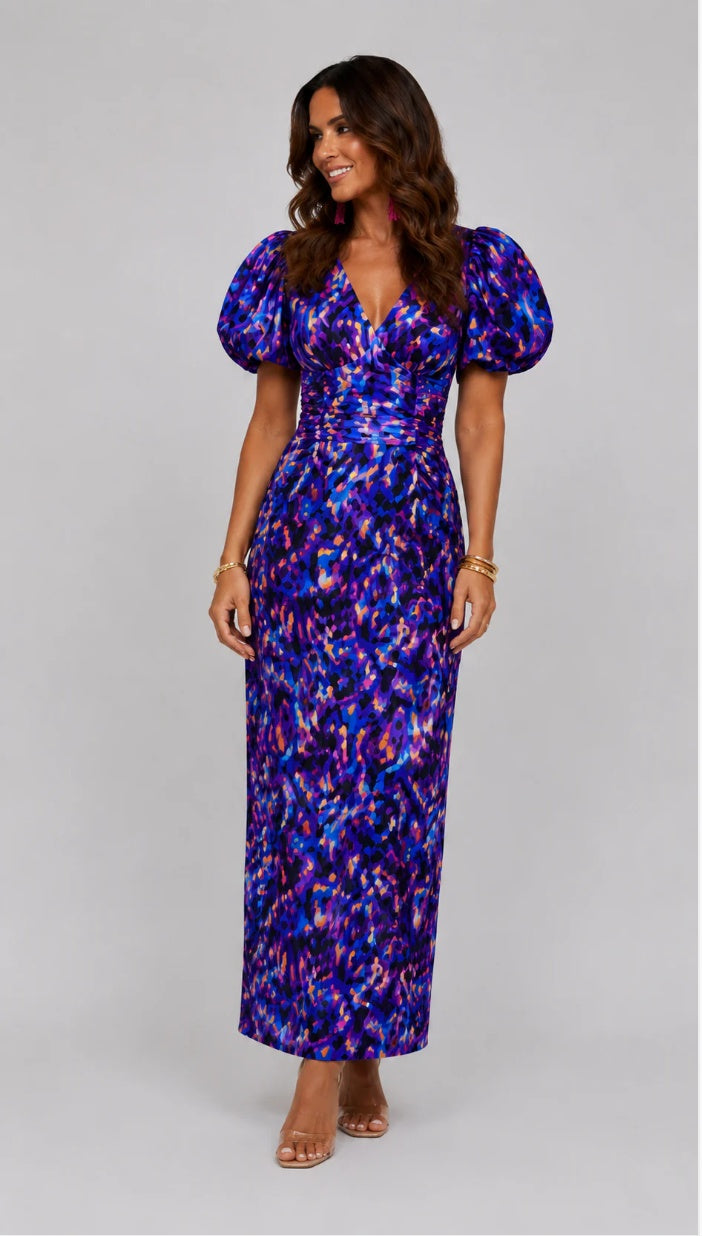 Ani | Vestito Elegante Estivo