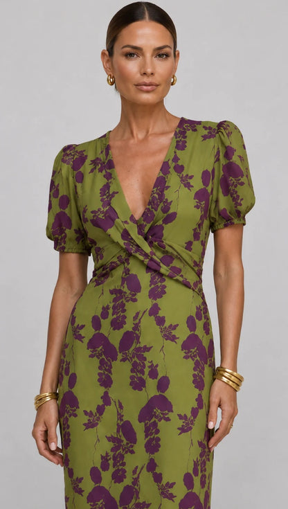 Ani | Vestito Elegante Estivo