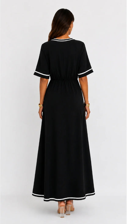 Cielo | V-Neck Dress