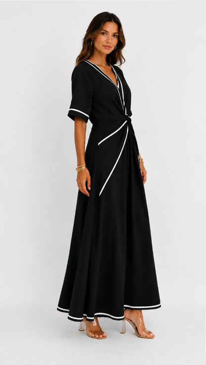 Cielo | V-Neck Dress