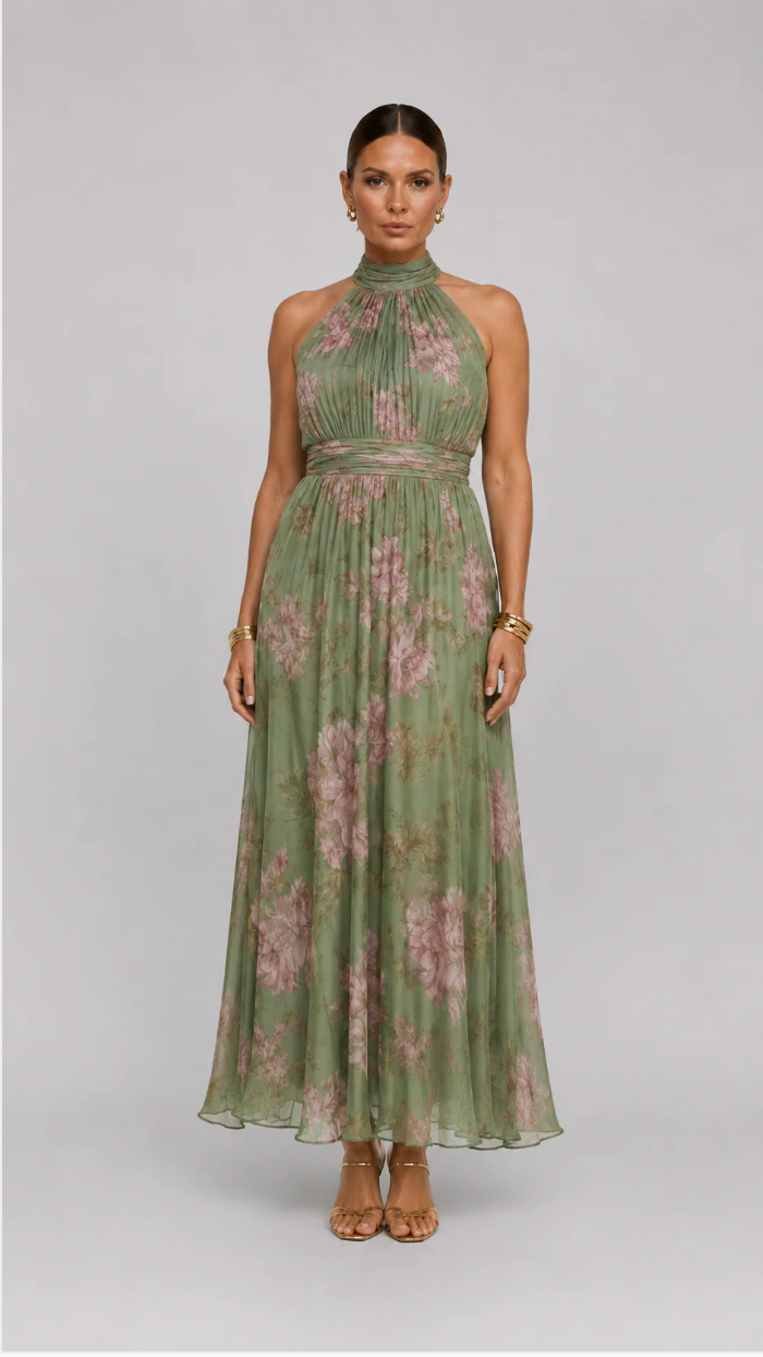 Mirelle | Midi Dress
