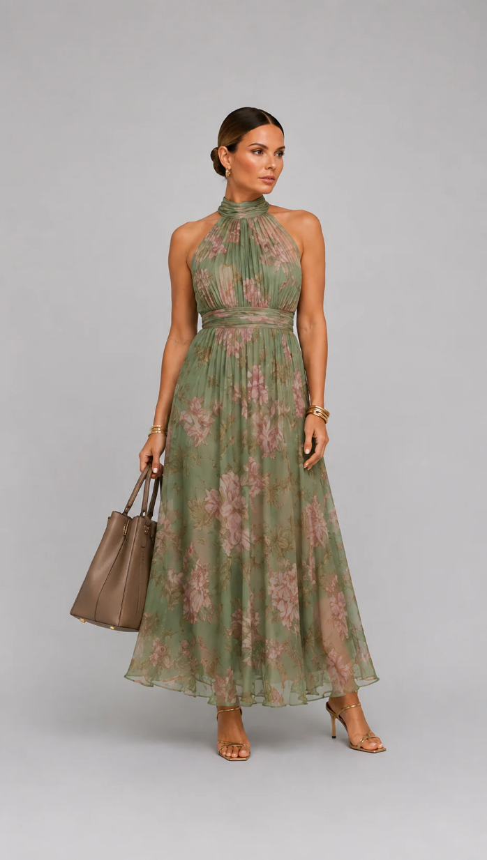 Mirelle | Midi Dress
