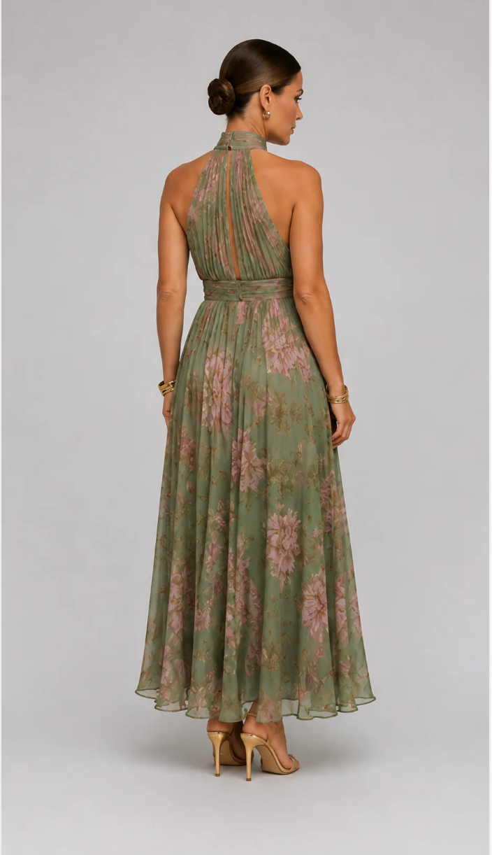 Mirelle | Midi Dress