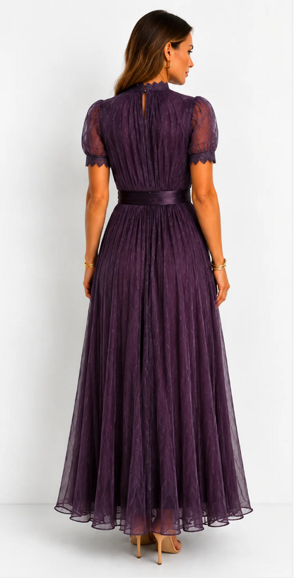 Flavia | Elegant Maxi Dress