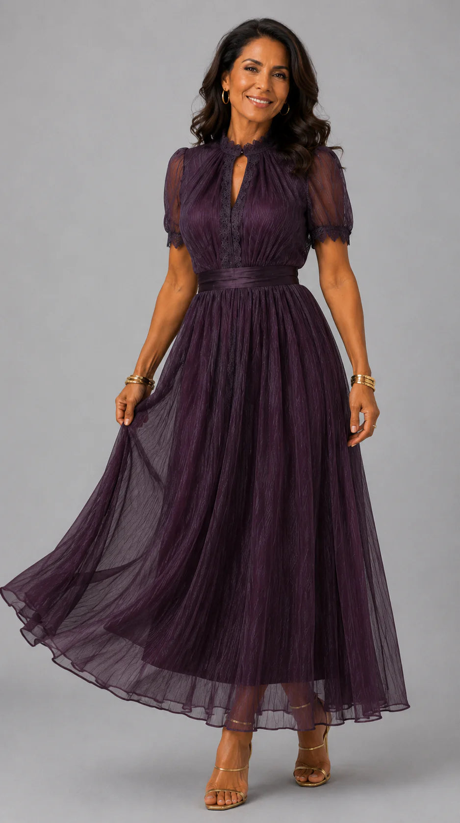 Flabia | Abito Maxi Elegante