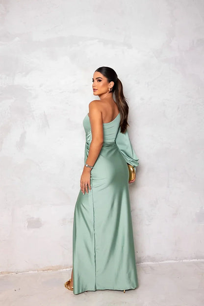 Eleanor | Timeless Elegant Flared Dress