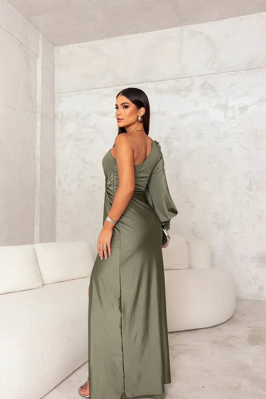 Eleanor | Timeless Elegant Flared Dress