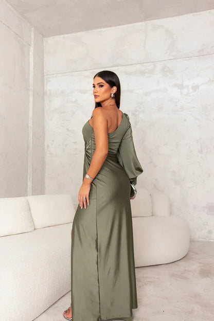 Eleanor | Timeless Elegant Flared Dress